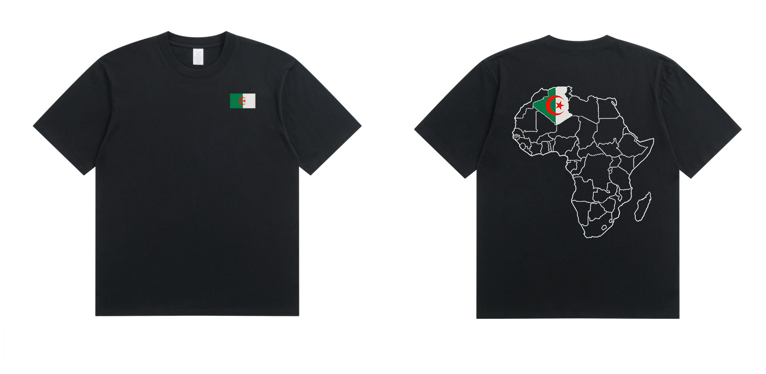 T-Shirt – Algérie