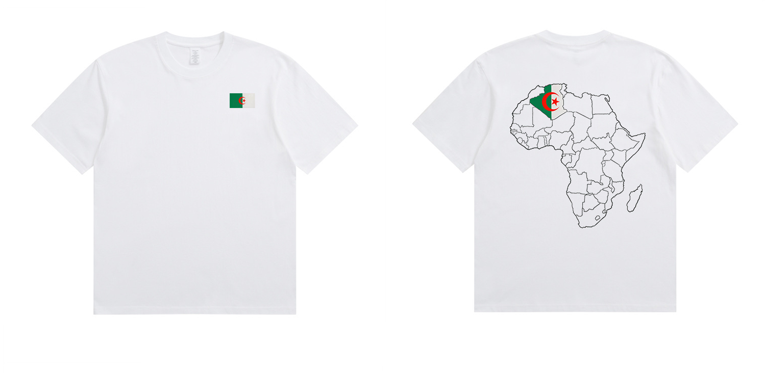 T-Shirt – Algérie