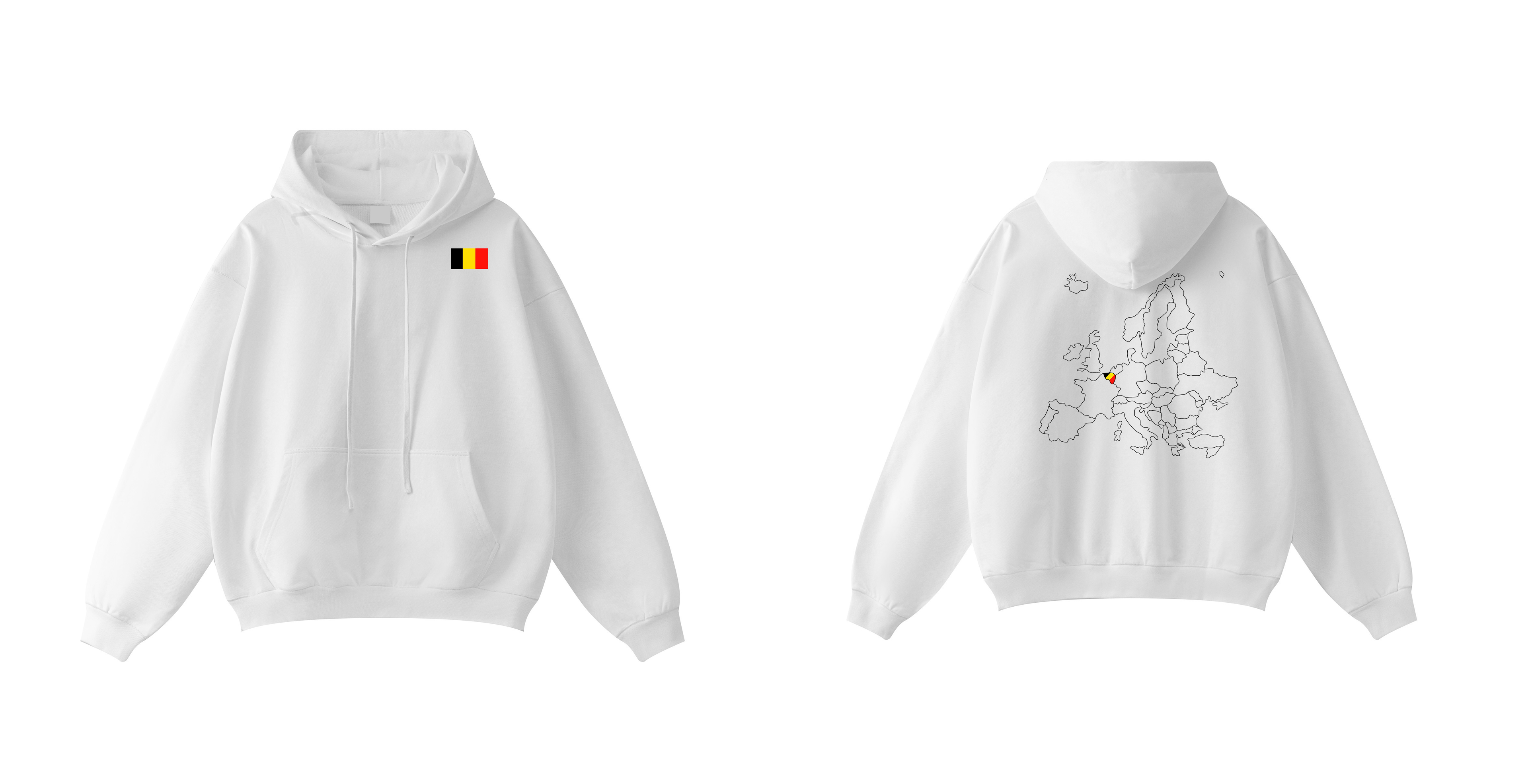 Sweat - Belgique (Nouveautés)￼