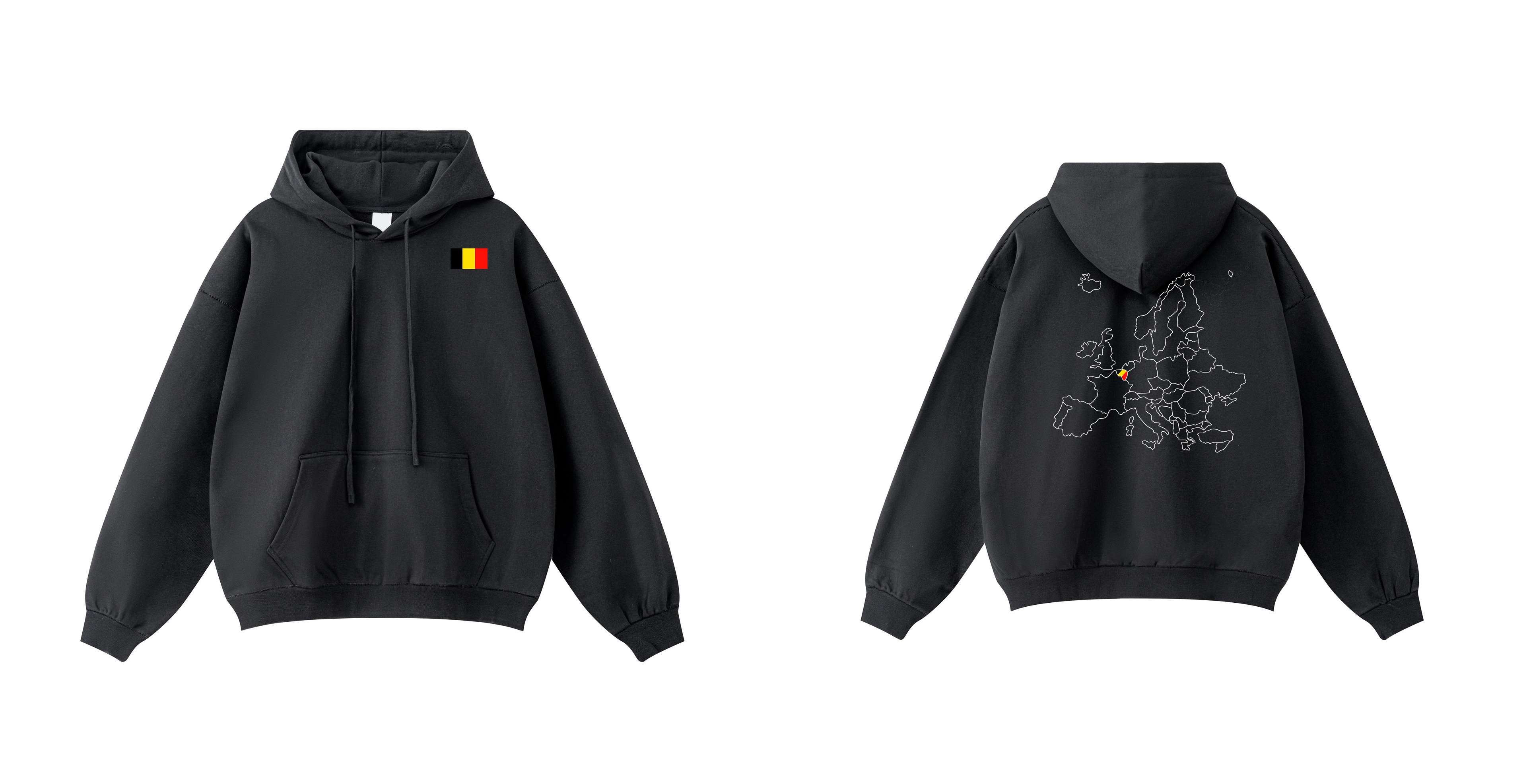 Sweat - Belgique (Nouveautés)￼