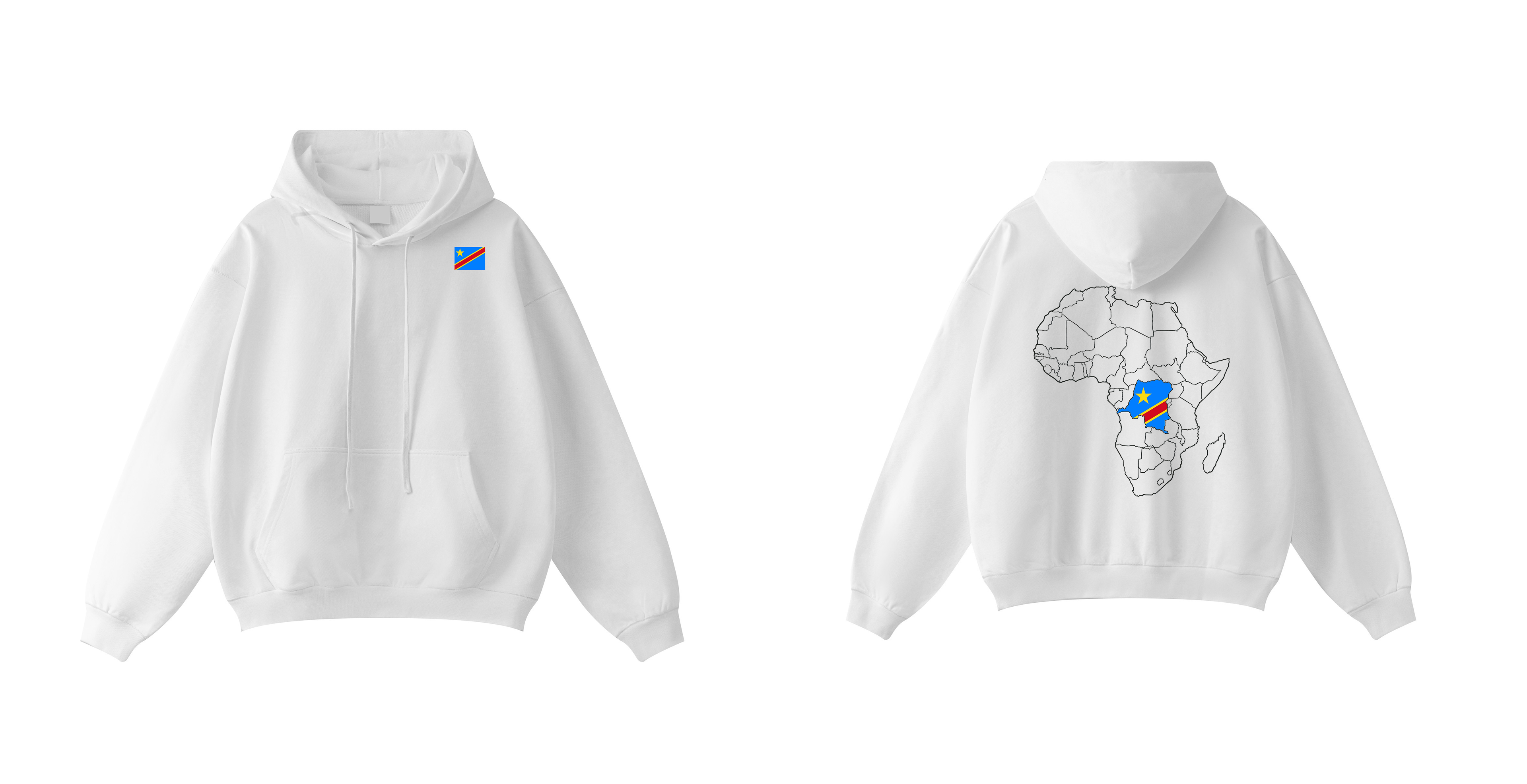 Sweat - République Démocratique du Congo