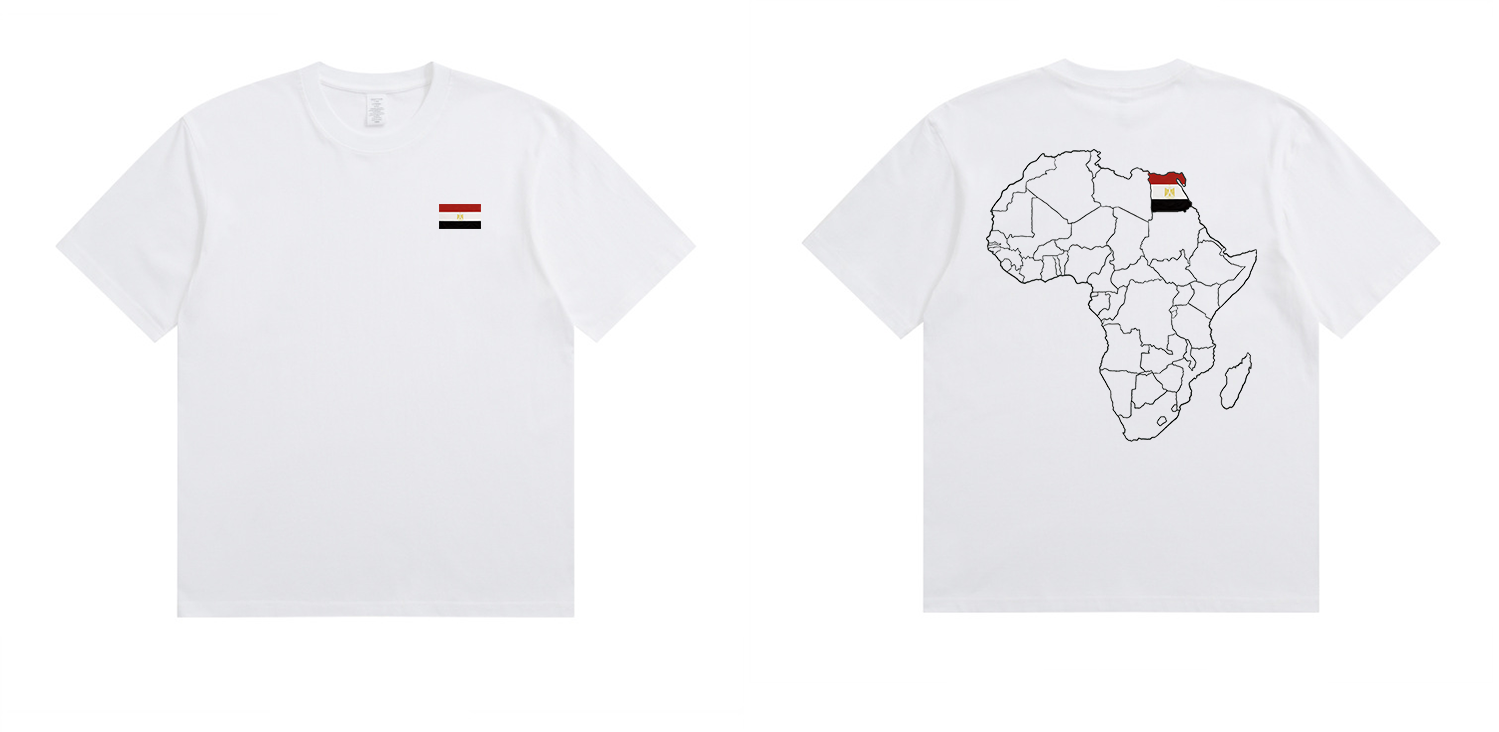 T-Shirt – Egypte