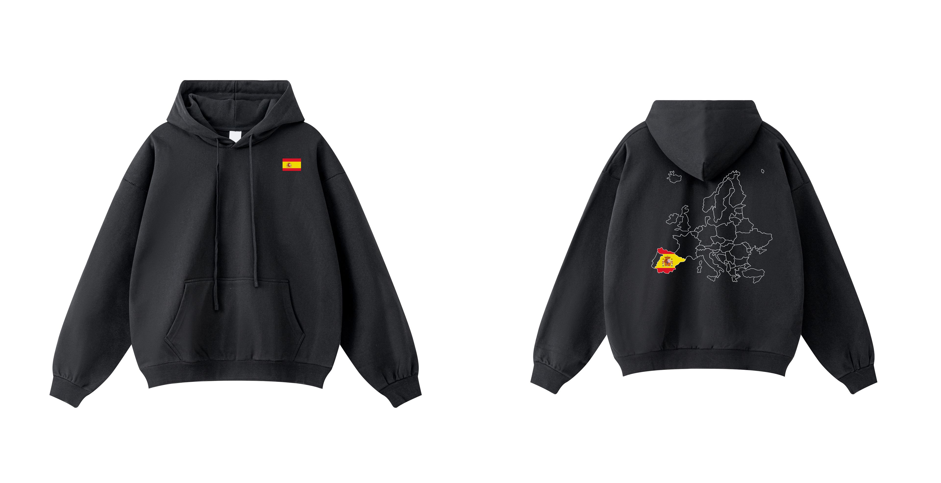 Sweat - Espagne( nouveautés)￼