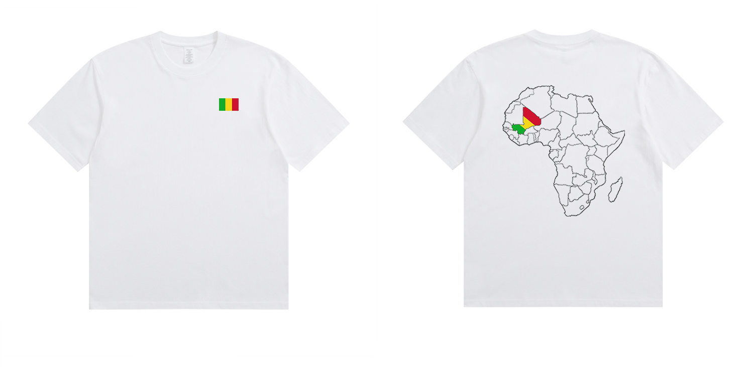 T-Shirt – Mali