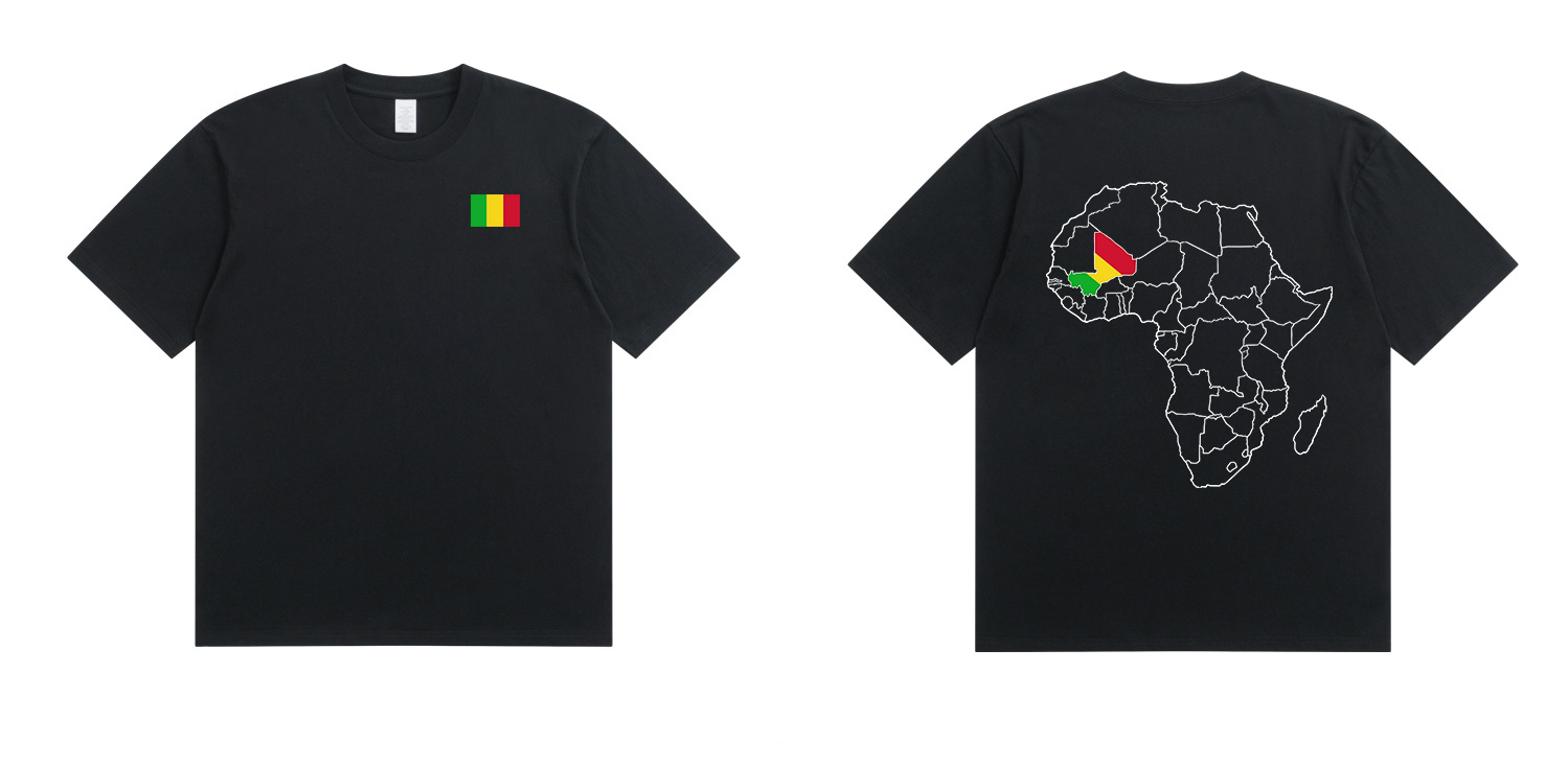 T-Shirt – Mali