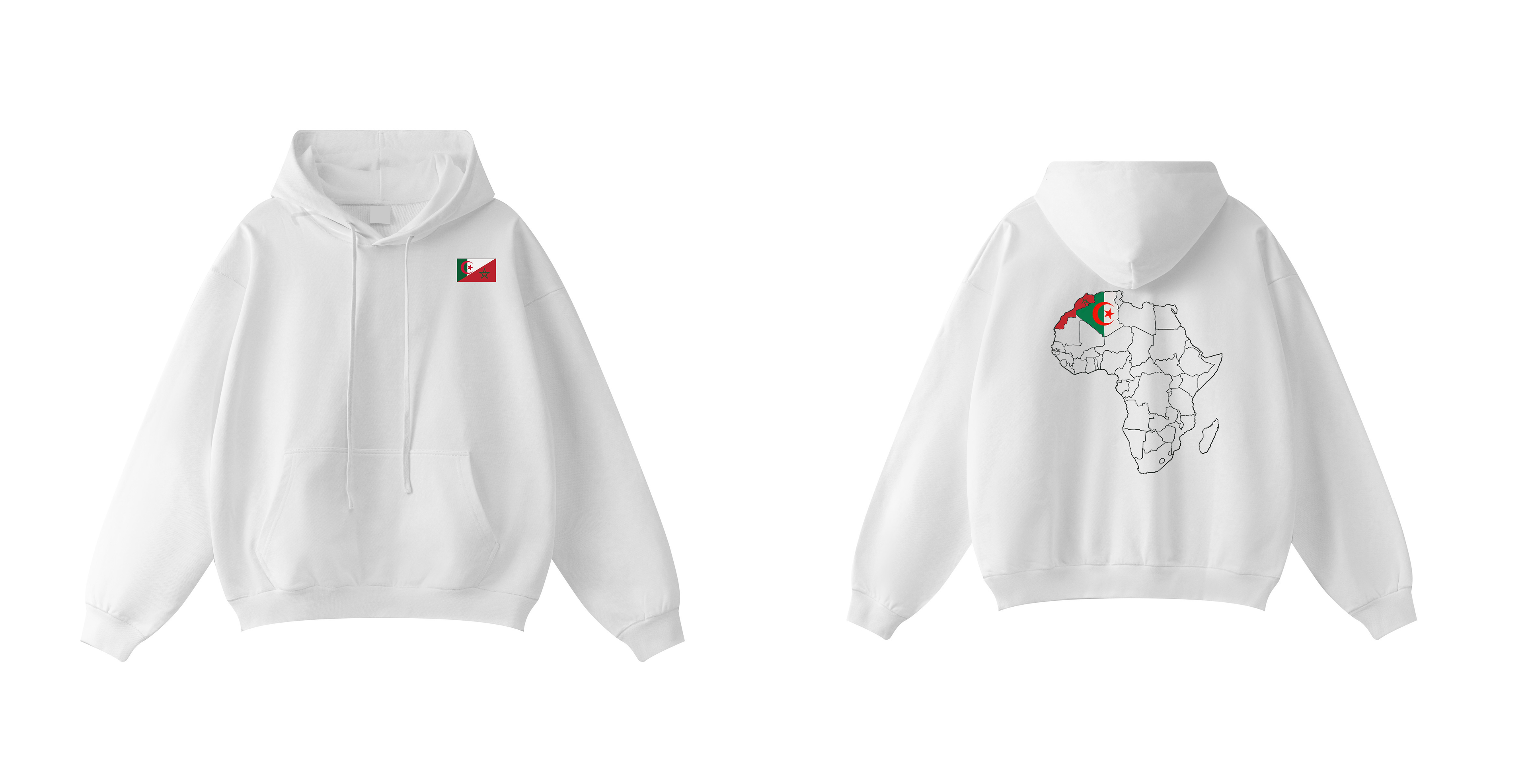 (EXCLUSIVITE) Sweat - Maroc x Algérie