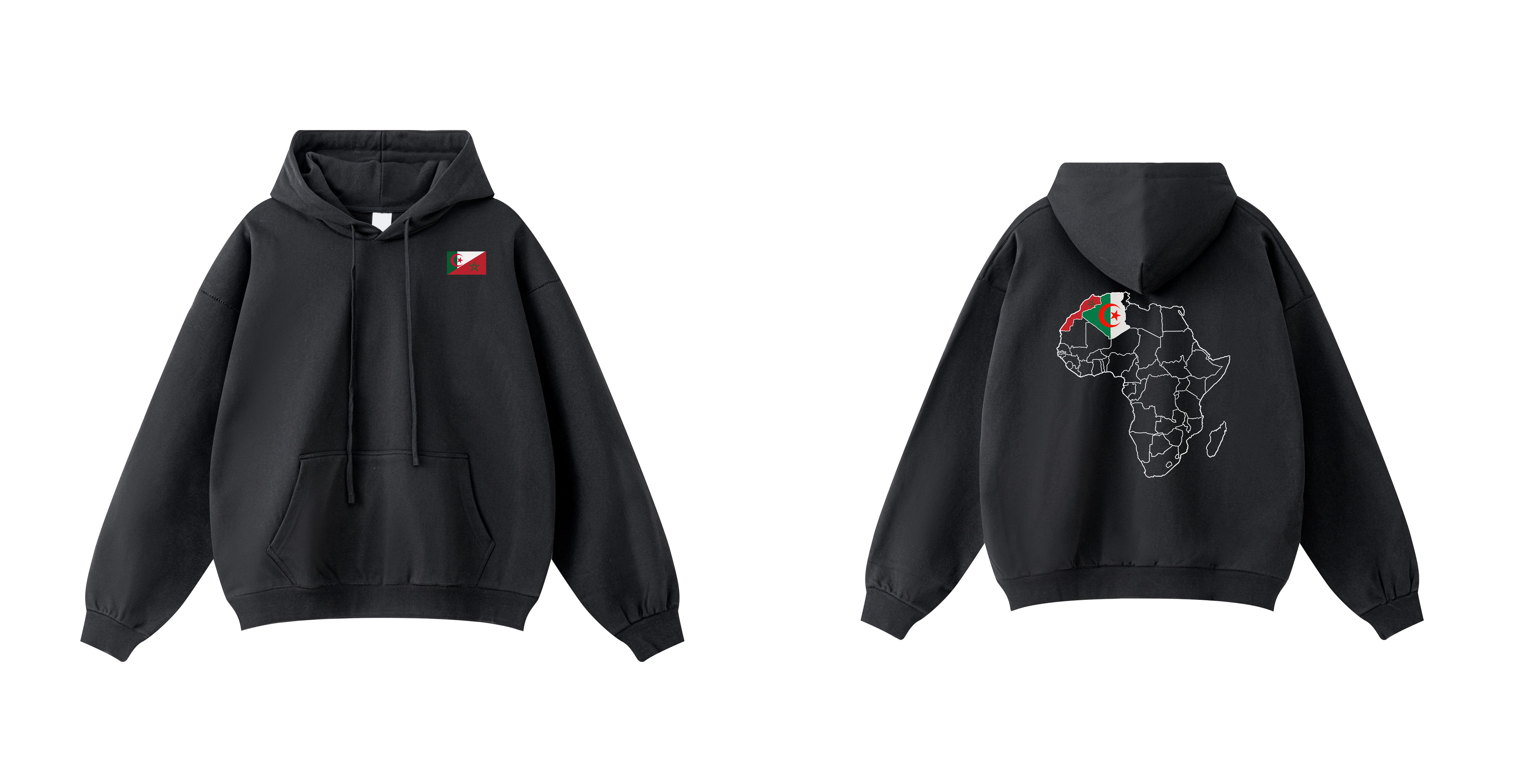 (EXCLUSIVITE) Sweat - Maroc x Algérie